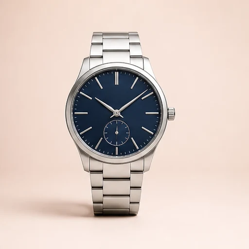 Classic wristwatch